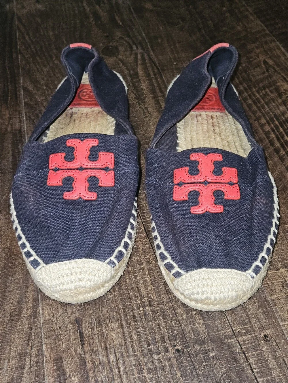 Tory Burch Weston Flat Espadrille